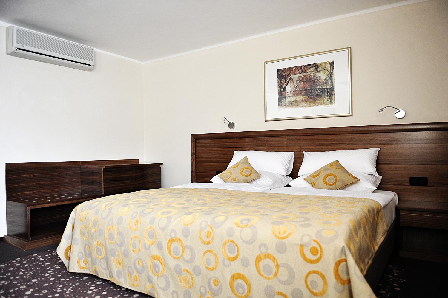 Hotel Piramida Máribor Habitación foto