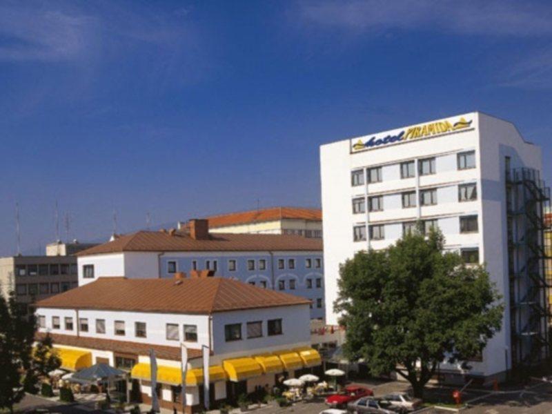 Hotel Piramida Máribor Exterior foto